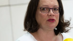 Nahles begrüßt Kompromisse 
