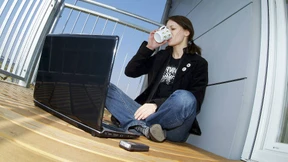 Wenn der Ingenieur seine Pläne in der Badewanne entwickelt