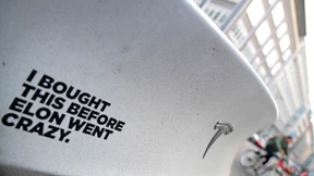 Tesla fällt immer mehr in Ungnade