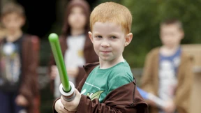 Religionszugehörigkeit? Jedi!