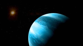 Ein Planet, der nicht existieren dürfte