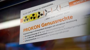 Insolvenzverwalter von Prokon sucht nach Investoren 