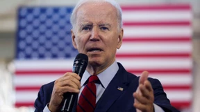 Biden hat „noch nicht endgültig“ über Kandidatur entschieden