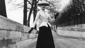 Als Dior die Mode erfand