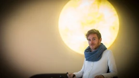 Schauspieler Samuel Koch in Quarantäne