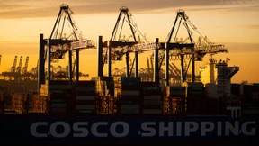 Streit um Beteiligung der chinesischen Reederei Cosco
