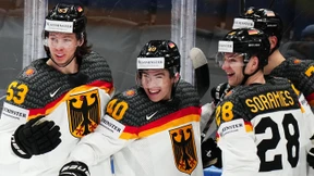 Erster WM-Sieg für Deutschland