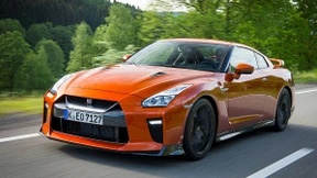 Plötzlich auf der Straße