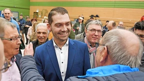 Ein Kaltstart im Rathaus