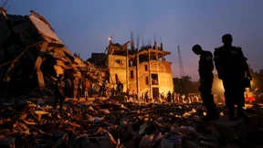 Im Würgegriff der Textilindustrie 