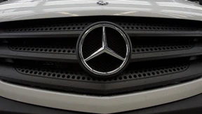 Daimler macht beinahe ein Drittel weniger Gewinn