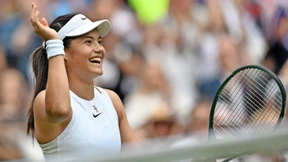 Emma Raducanu zwischen Himmel und Abgrund