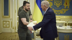 Was von der Anti-Putin-Partei übrig blieb