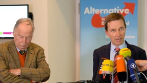 Die schizophrene Partei