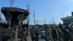 Mindestens 79 Tote nach Kampf im Gefängnis