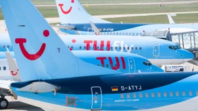 TUI im Blindflug