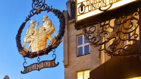 Wo Münster zu sich kommt