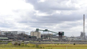 Platinbergwerke zum Verkauf