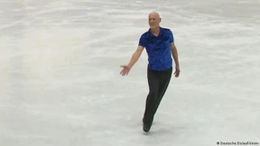 71-Jähriger nimmt an Amateur-WM im Eiskunstlauf teil