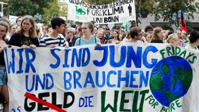 Gewerkschaft gehen Forderungen von „Fridays for Future“ zu weit