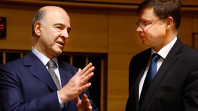 Brüssel fordert mehr Geld für den Euroraum