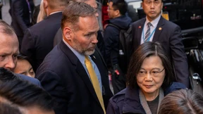 Aufenthalt in den USA provoziert China