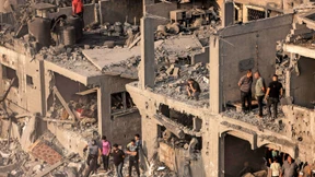 Treibstoffmangel behindert UN-Helfer im Gazastreifen