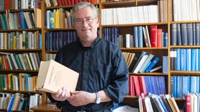 Bibel-Poesie für Hymnen und „Pulp Fiction“