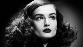 Ist Greta Garbo wieder da?