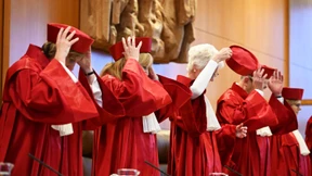 Verfassungsgericht überprüft Wiedervereinigungskosten