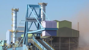 Verkauf von Thyssen-Krupps Brasilien-Werk vor Schwierigkeiten
