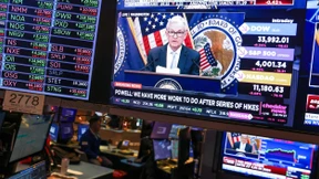 Fed testet eine gemächlichere Gangart