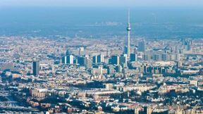 Kunstnomaden ziehen umher