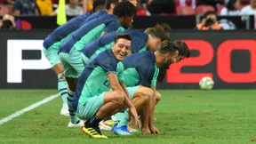 Özils kurioser Fußballtag