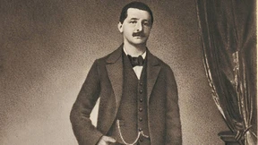 Zuhören, zuschauen und einfach abheben