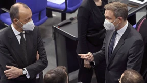 Für Christian Lindner steht der Porsche