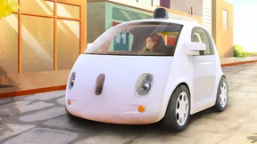 Die Auto-Attacke aus dem Silicon Valley