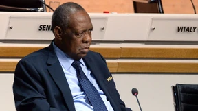 Hayatou ist nicht mehr Chef in Afrikas Fußball-Verband 