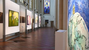 „Udos 10 Gebote“ beim Katholikentag in Münster