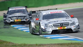 Doppelsieg für Mercedes