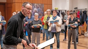 „Der Chorseele muss es gut gehen“