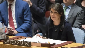 Amerika unterstützt Mays Vorgehen gegen Russland