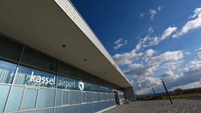 Flughafen Kassel nimmt Geld mit Grundstücken ein