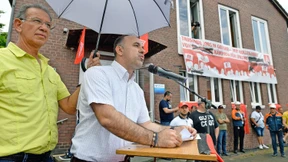 Kahlschlag in der Stahlregion