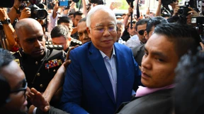 Malaysias ehemaliger Regierungschef festgenommen