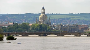 Rico hat Pumpe und Notstrom