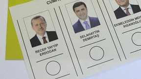 Selbst der Kandidat im Gefängnis wird Erdogan gefährlich