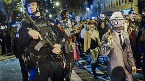 New York trotzt der Angst