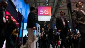 Handynutzung mit 5 G steigt