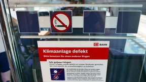 Bahn erlaubt Stornierungen wegen Hitze